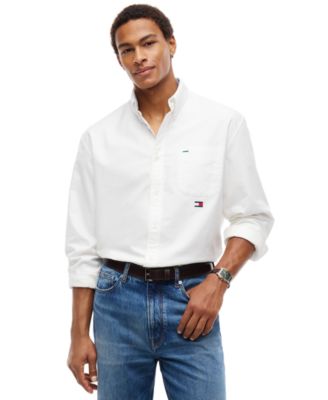 Men's American Icons Oxford Relaxed Fit Button-Down Shirt