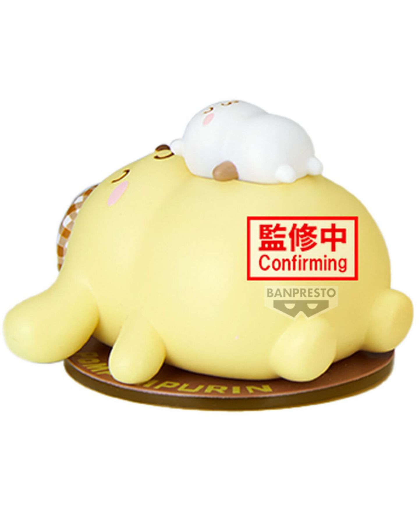 Детская фигурка Banpresto Sanrio Pompompurin Collection Ver.A Figure — фото 2