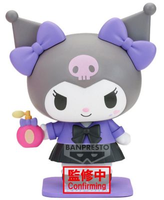 Kuromi Cosplay Collection 4" Statue, 14+