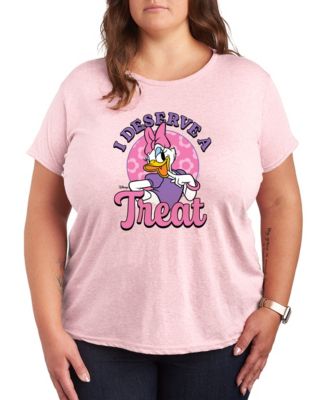 Plus Size Disney Graphic T-Shirt