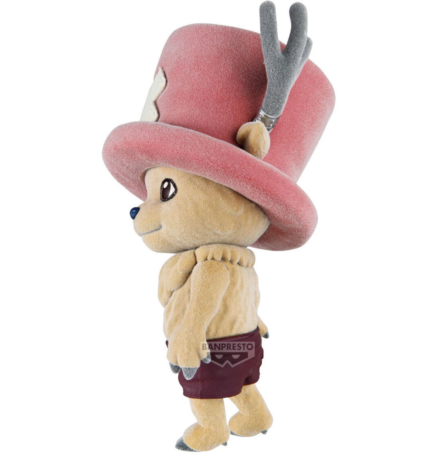 Детская фигурка Banpresto One Piece Chopper Flocked 4.9" Figure, Ages 15+, цвет: Натуральный — фото 3
