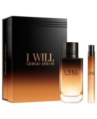 2-Piece I Will Eau de Parfum Spray Gift Set