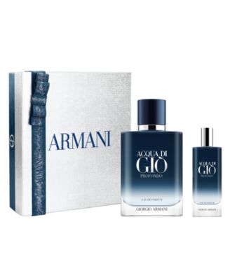 2-Piece Acqua di Giò Profondo Eau de Parfum Gift Set