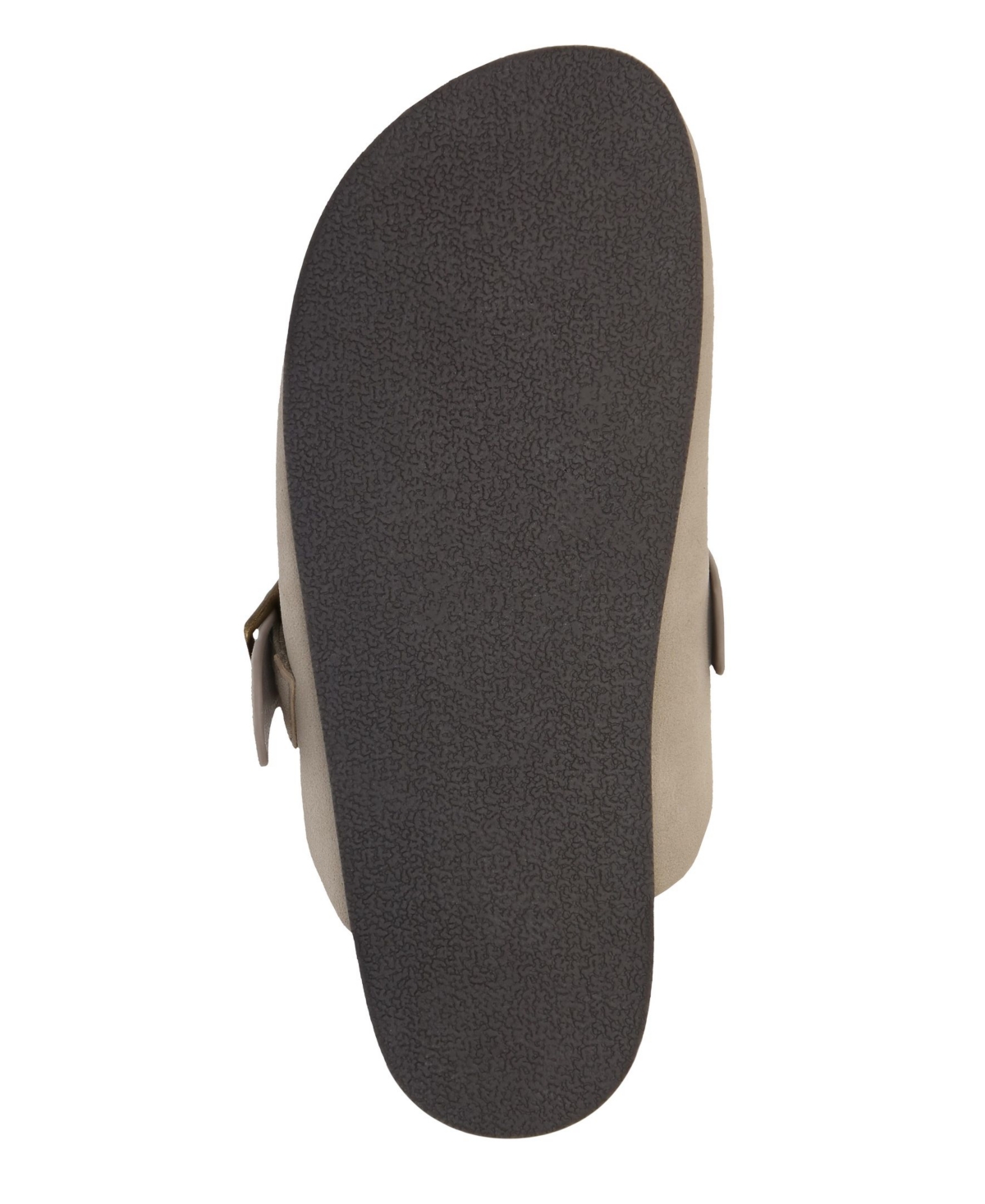 Mia Women's Gracie Buckle Footbed Round Toe Clogs