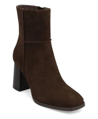Women's Darian Block Heel Booties