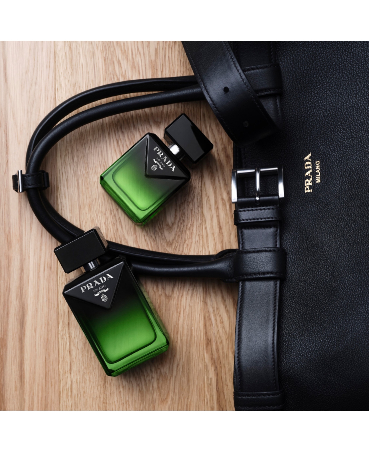 Prada 2-Piece Paradigme Le Parfum Set