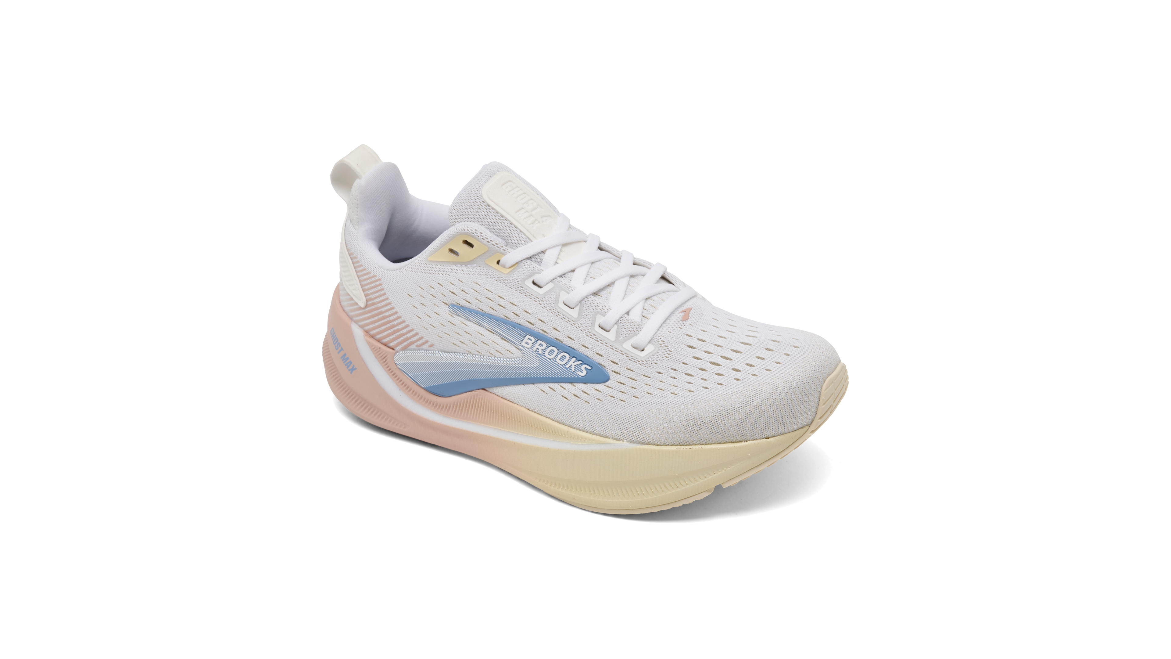 Brooks Women's Ghost Max 4 Running Sneakers from Finish Line