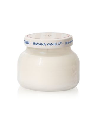 Caff&egrave; Capri Havana Vanilla Petite Candle, 8 oz.