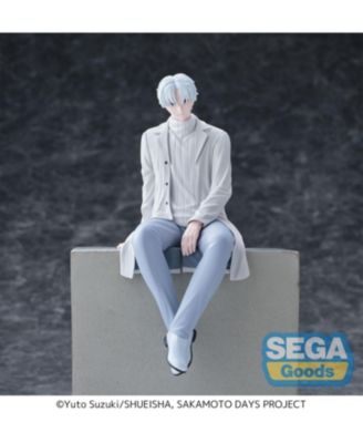 Sakamoto Days Pm Perching 3.65" Vinyl Figure, Ages 16+