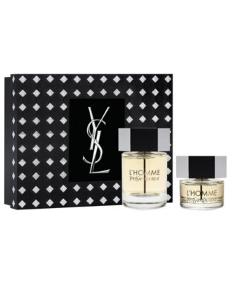 2-Piece L'Homme Eau de Toilette Gift Set