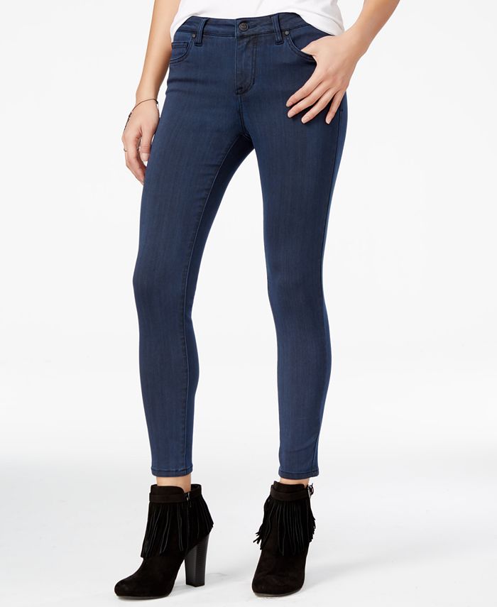 Celebrity Pink Juniors' Dawson Colored Skinny Jean & Reviews - Jeans ...