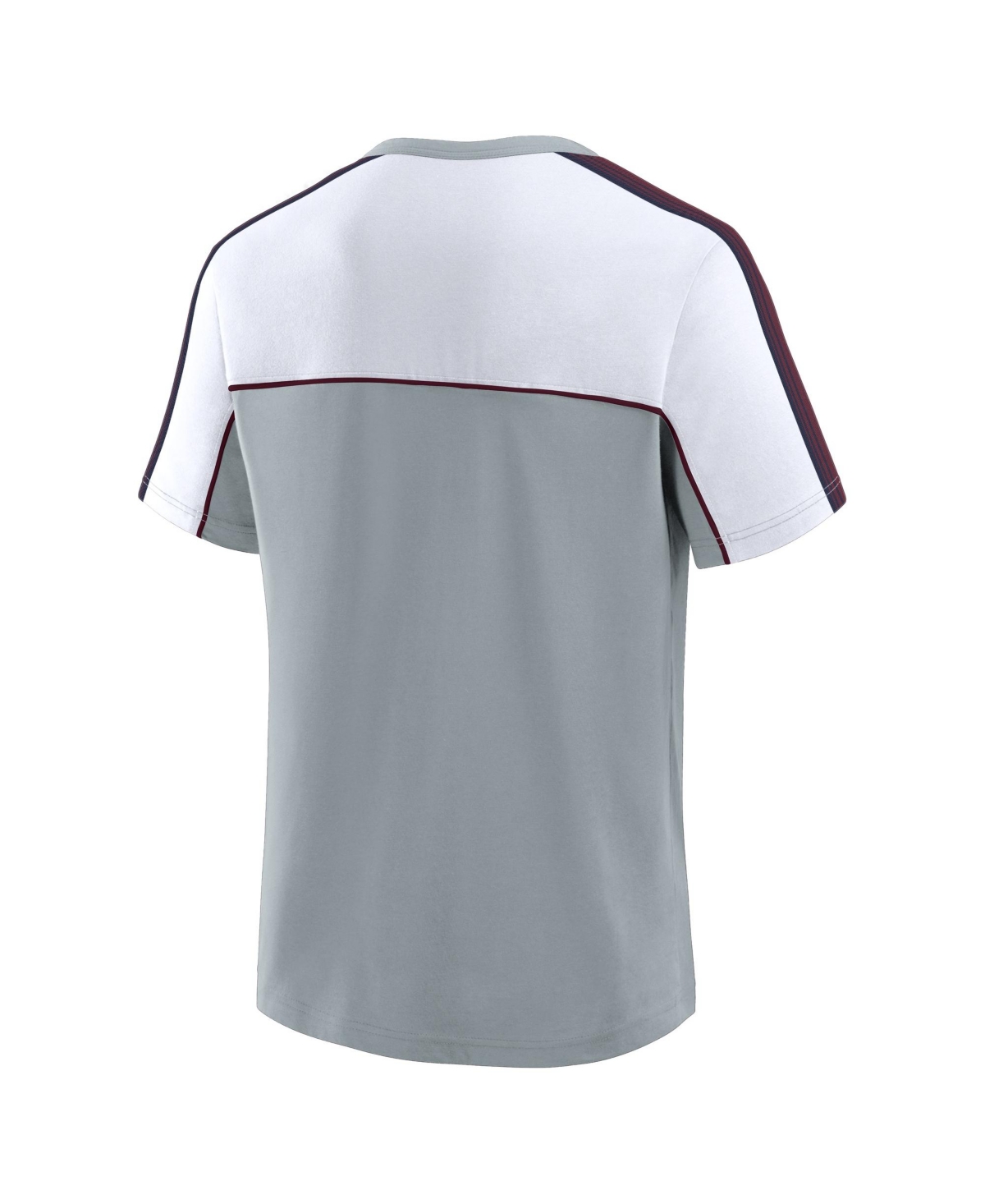 Fanatics Men's Paris Saint-Germain Retro Suede Lockup Relaxed-Fit T-Shirt