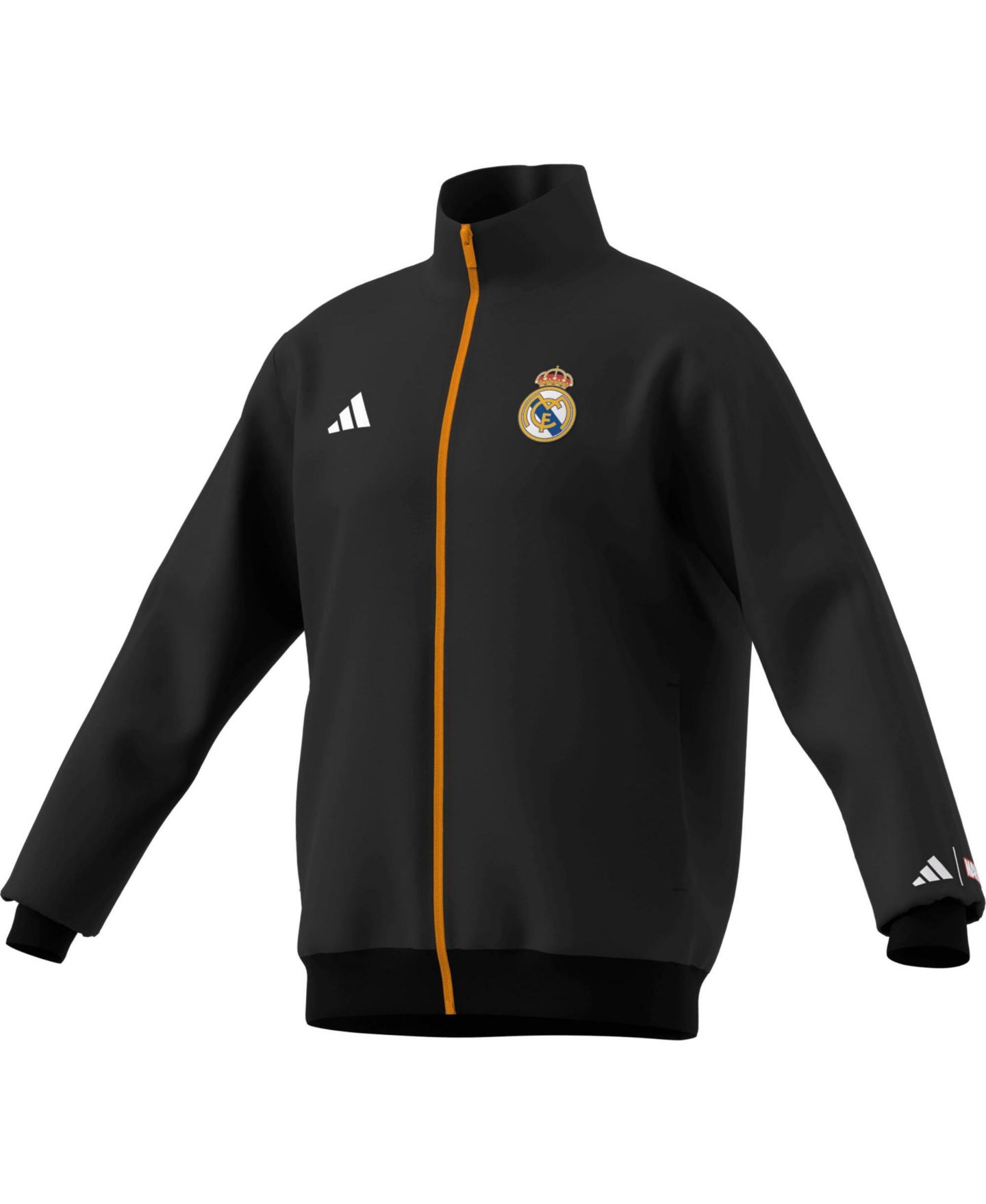 Детская куртка adidas Real Madrid Avengers Track Jacket — фото 2