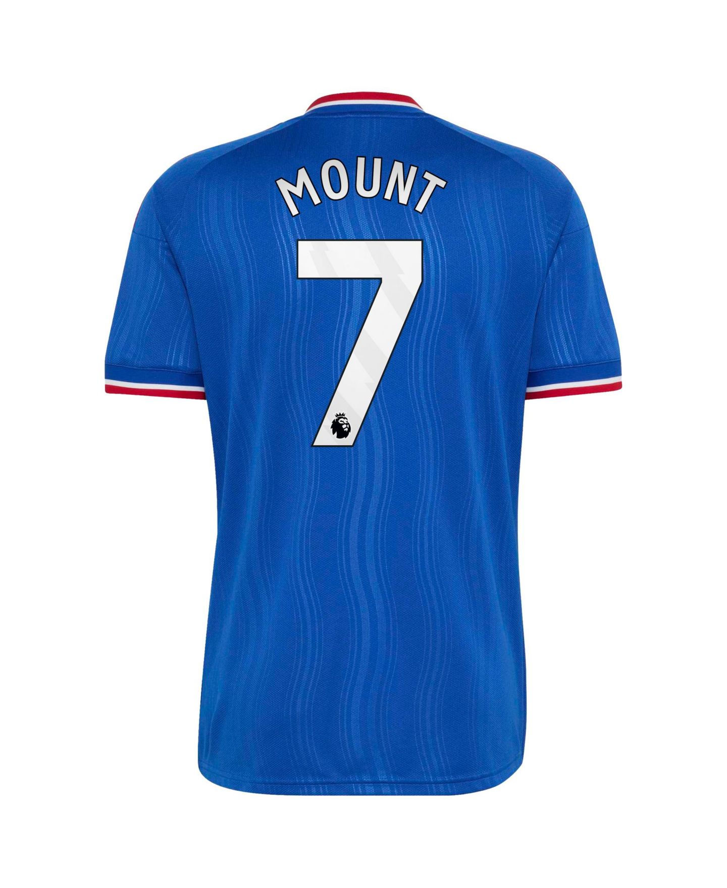 Мужской топ adidas Mason Mount 2026/27 Replica Away Jersey — фото 3