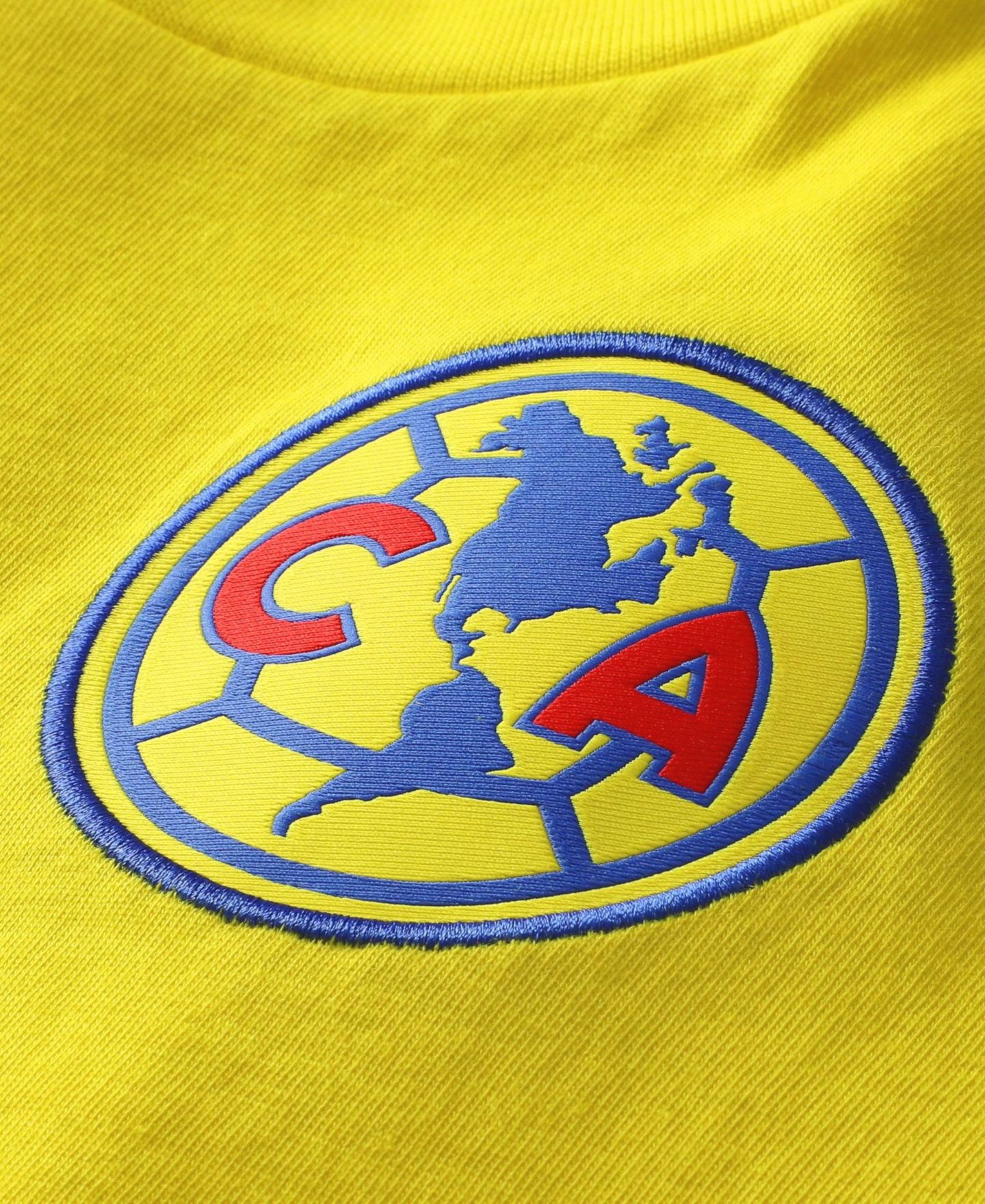 Детская футболка adidas Club America Culturewear Short-Sleeve Crewneck — фото 3