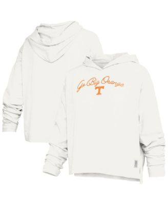 Women's Tennessee Volunteers Faye Hooded Long-Sleeve Slub T-Shirt