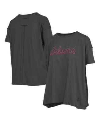 Women's Alabama Crimson Tide Oversized Script Wordmark T-Shirt