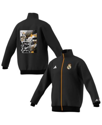 Boys' and Girls' Real Madrid Avengers Track Jacket