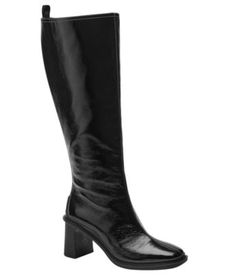 Women's Sculpted C Boot With Extended Calf Zipper Boots