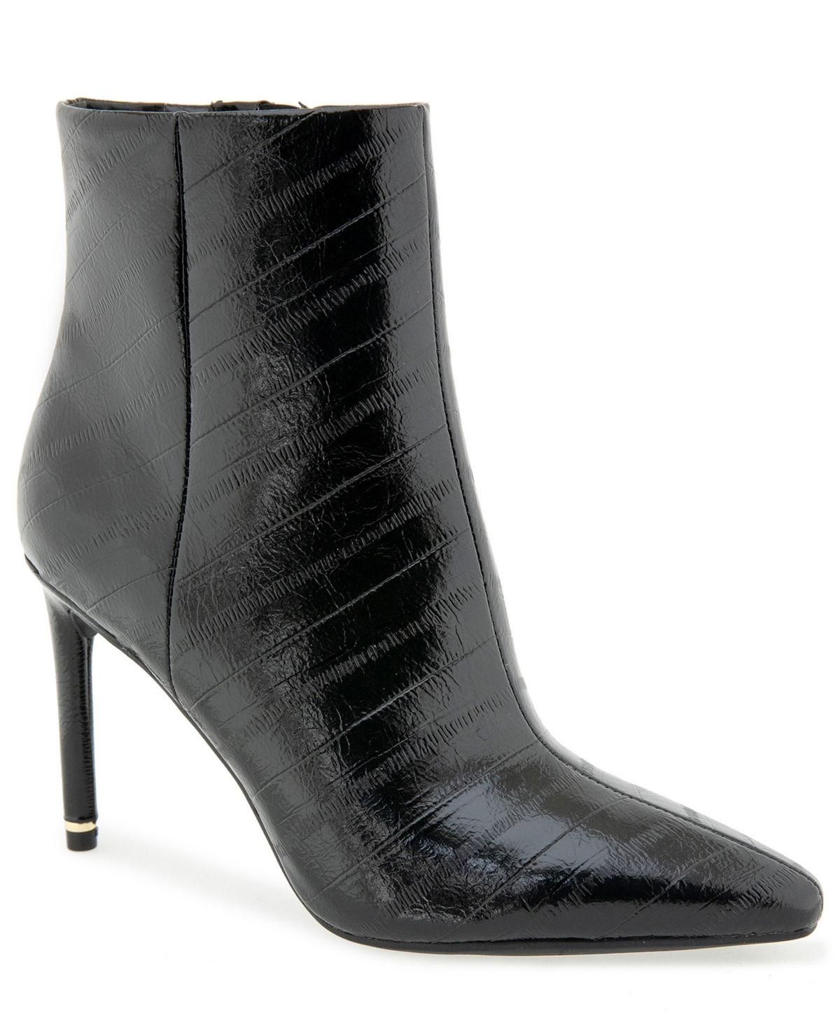 Kenneth Cole New York Women's Quincy Ankle Stiletto Dress Booties