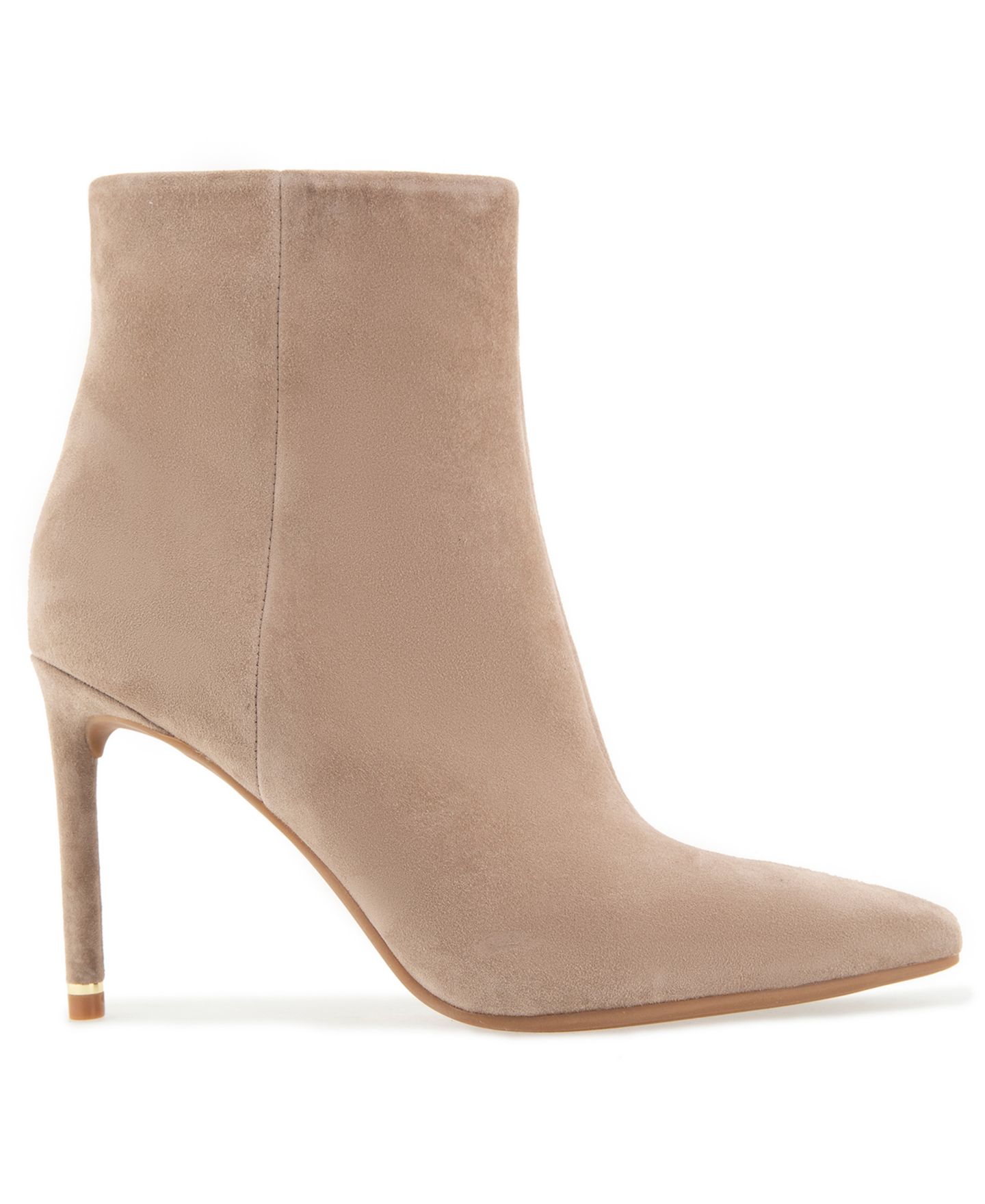 Женские ботинки Kenneth Cole New York Quincy Ankle Stiletto Dress Booties, цвет: Чёрный — фото 6