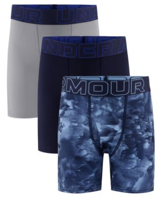 Boy's Performance Tech Boxer Briefs, 3-Piece Set
