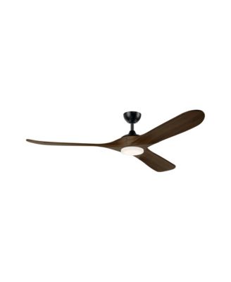 70 Mylo Satin LED Ceiling Fan