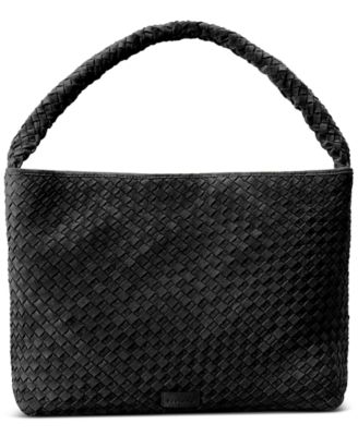 San Antonio Suede Hobo Handbag