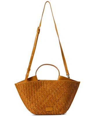 Austin Large Leather Tote Handbag