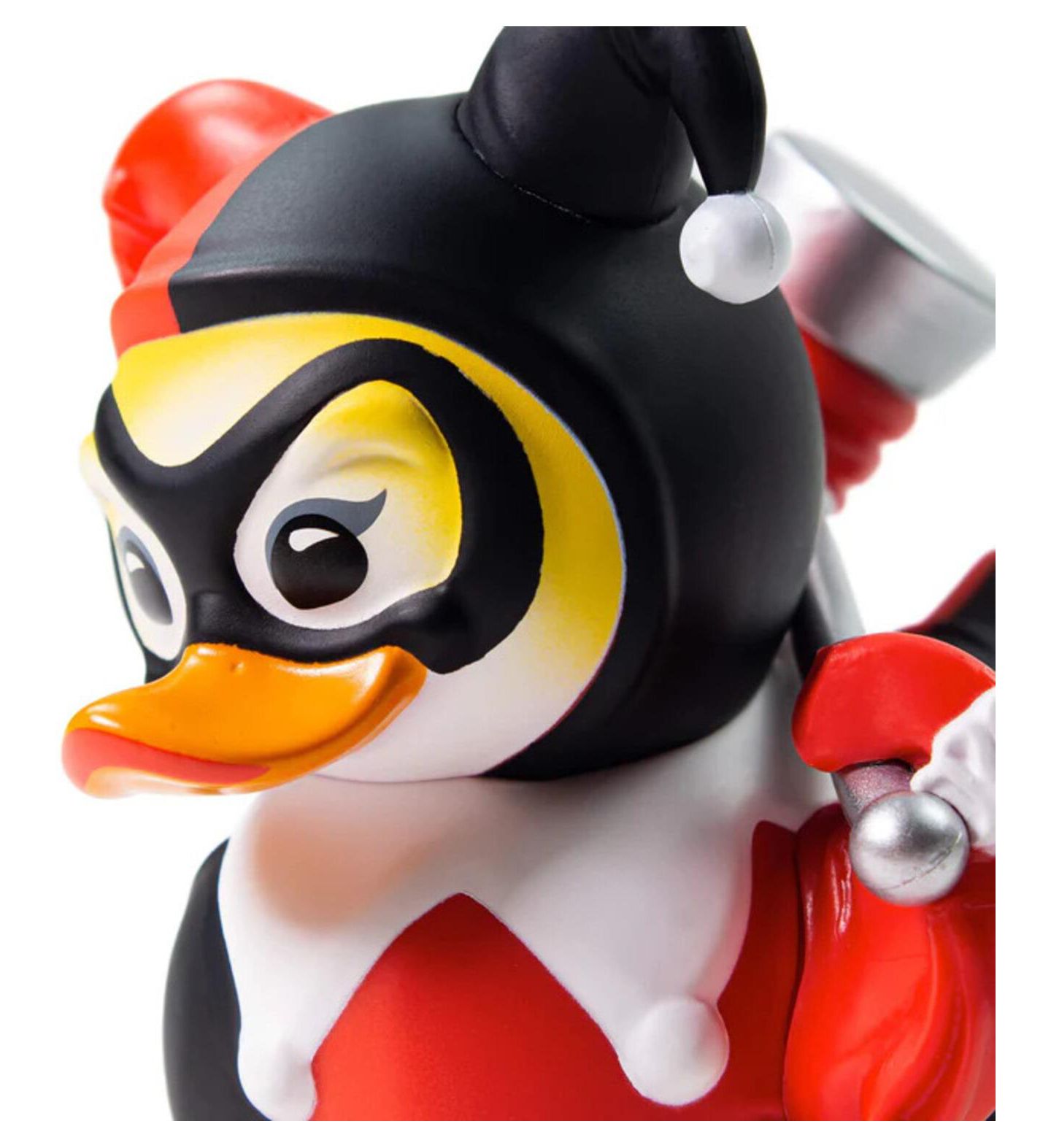 Детские фигурки TUBBZ DC Comics Harley Quinn Boxed Edition — фото 3