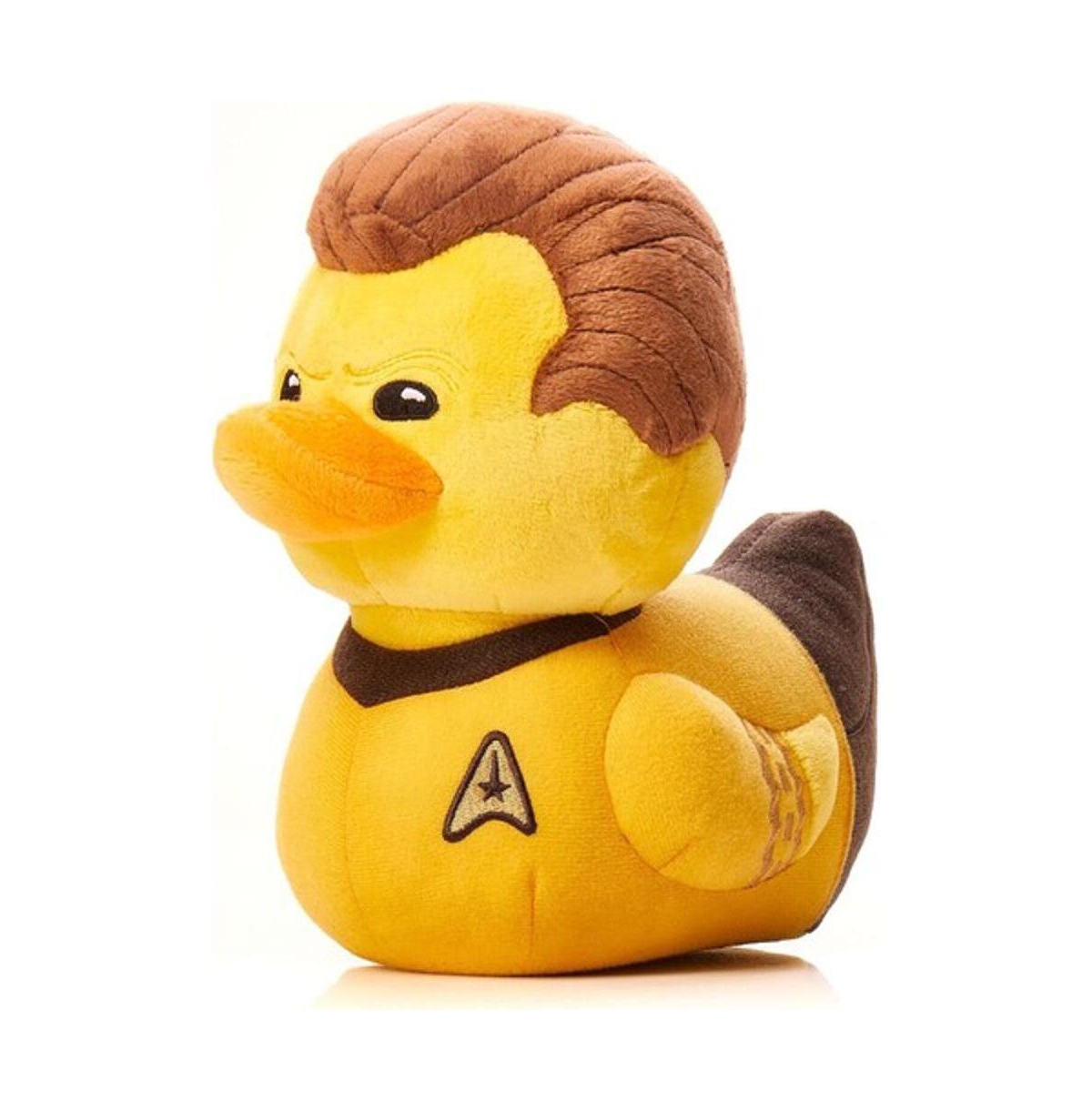 Tubbz James T. Kirk 8" Collectible Officially Licensed Plushie