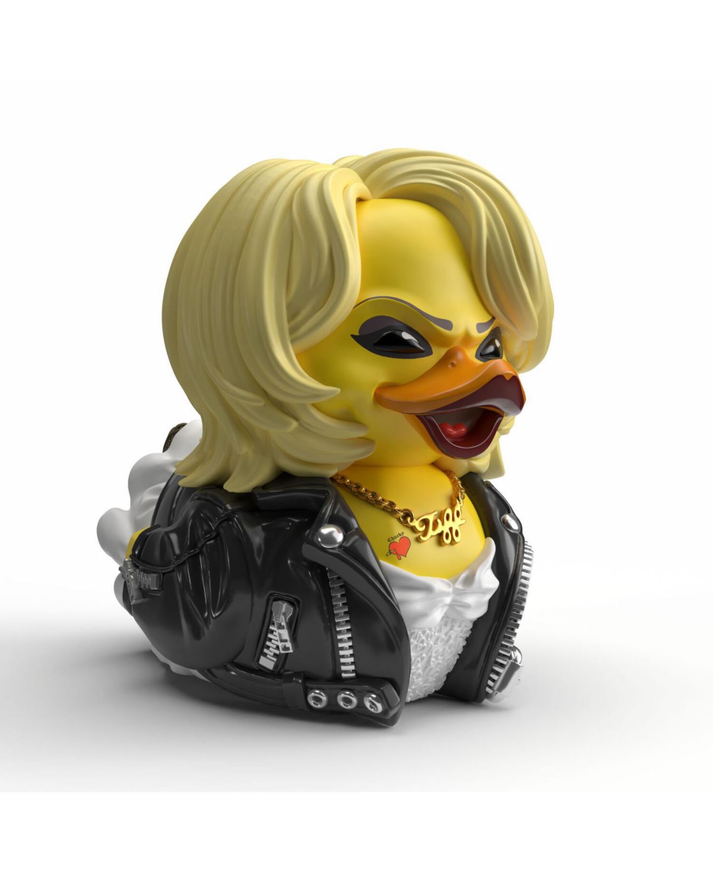 Детская фигурка TUBBZ Tiffany Bride Of Chucky 3.6" Collectible Figure, Ages 5+, Boxed Edition — фото 2