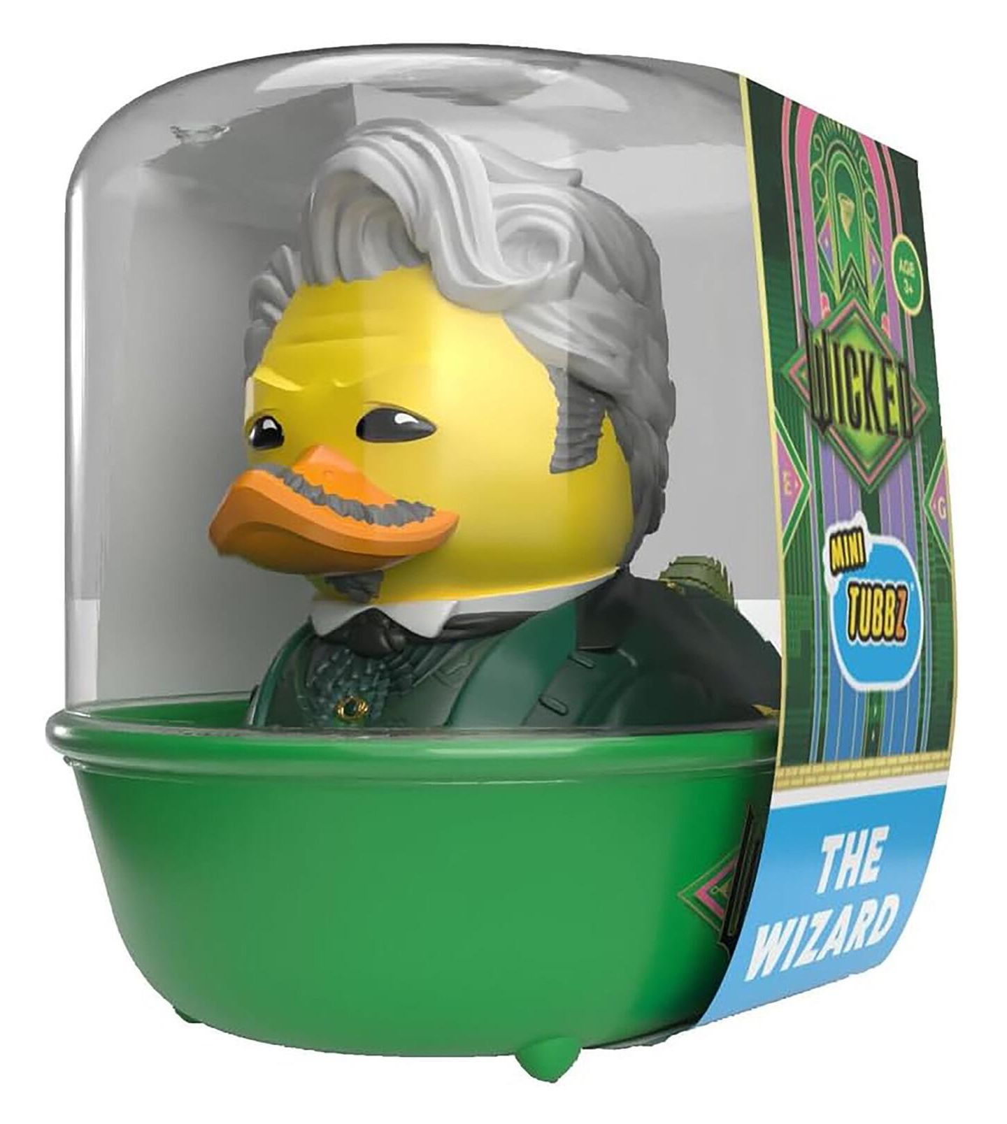 Детская фигурка TUBBZ Wizard of Oz 2.2" 1-Piece Action Figure, Ages 5+, цвет: Open Miscellaneous — фото 1
