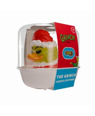 The Grinch Santa Outfit Mini Action Figure, Ages 5+