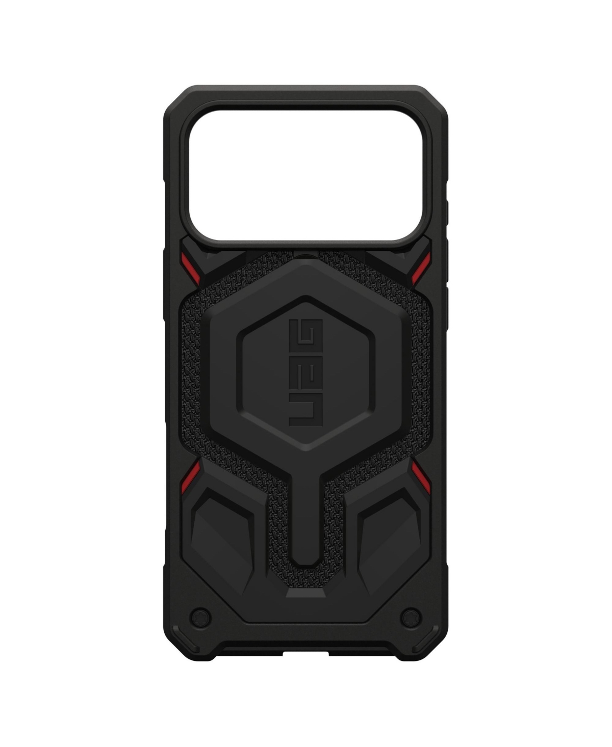 Urban Armor Gear (Uag) Monarch Pro Case for Apple iPhone 17 Pro Max - Black
