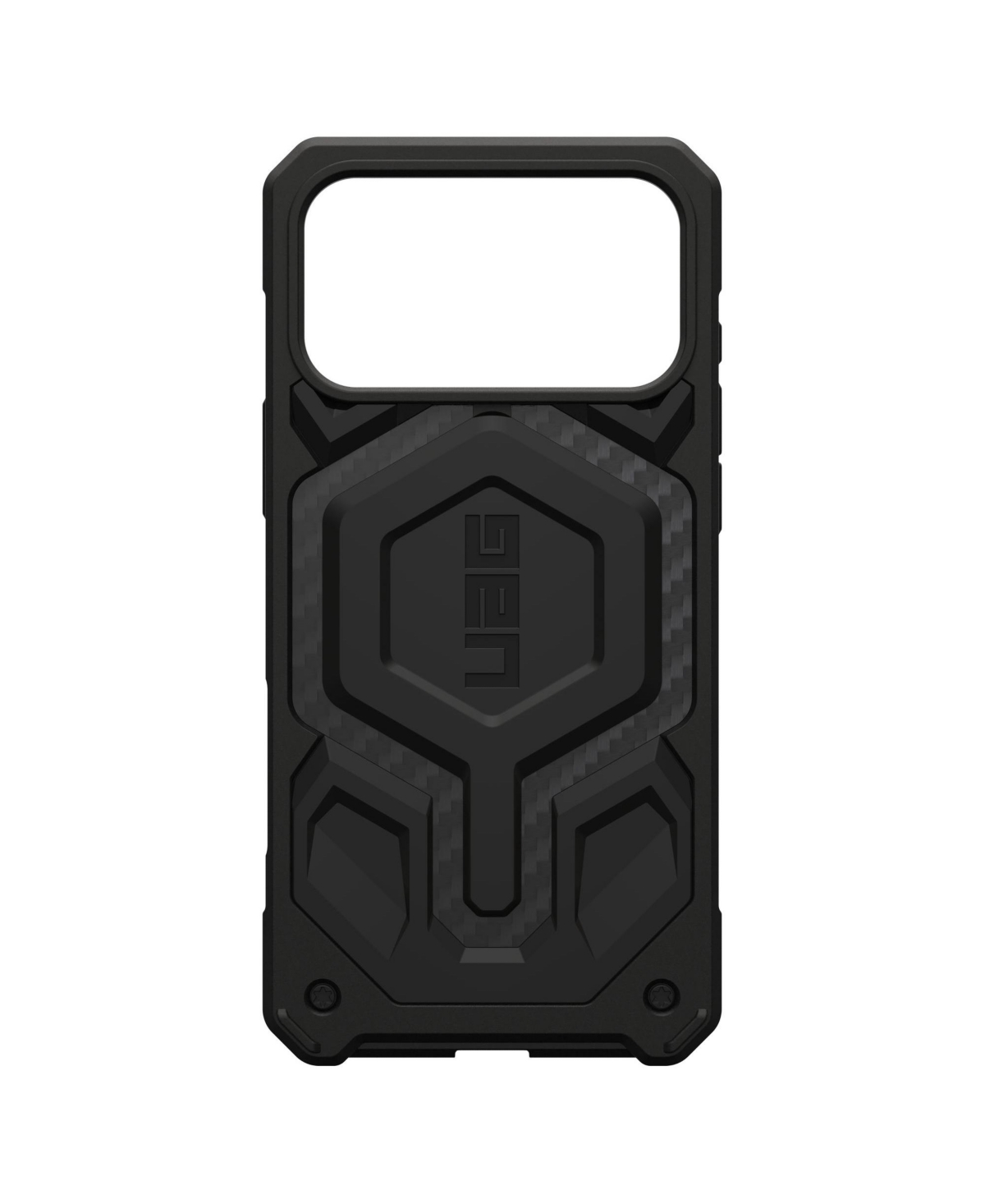 Urban Armor Gear (Uag) Monarch Pro Case for Apple iPhone 17 Pro Max - Dark grey