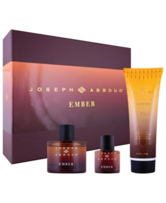 Men's 3 Piece Ember Eau de Parfum Gift Set