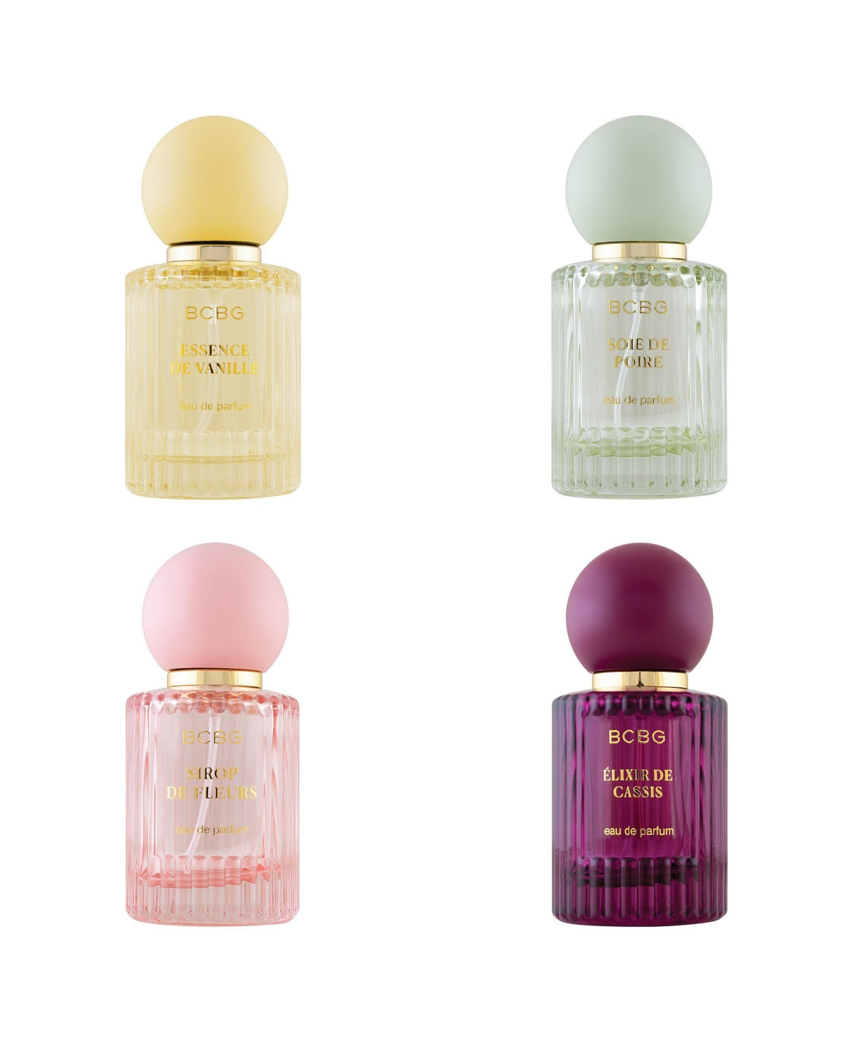Bcbg 4-piece Urban Muse Eau de Parfum Discovery Set