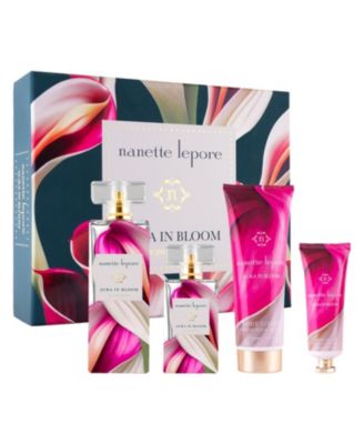 4 Piece Aura in Bloom Eau de Parfum Gift Set