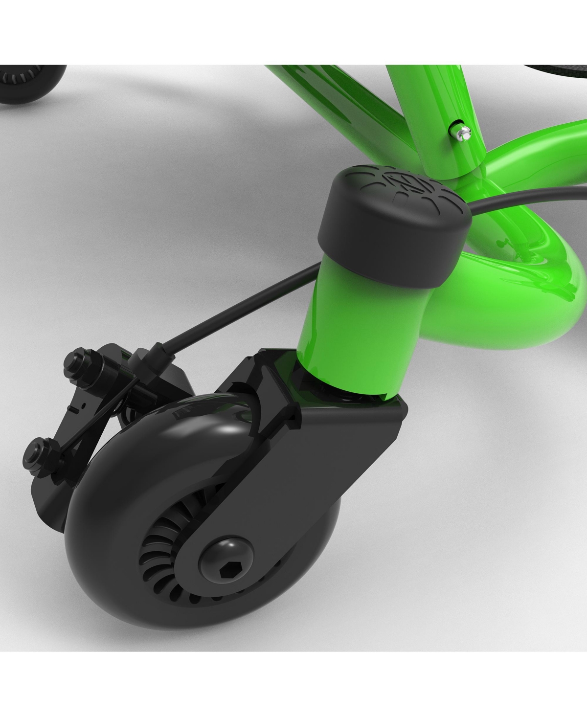 EzyRoller Spinner 360-Degree Spinning Adjustable Ride-On Toy, 154 lb Weight Capacity, Ages 4+