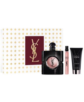 3-Piece Black Opium Eau de Parfum Gift Set