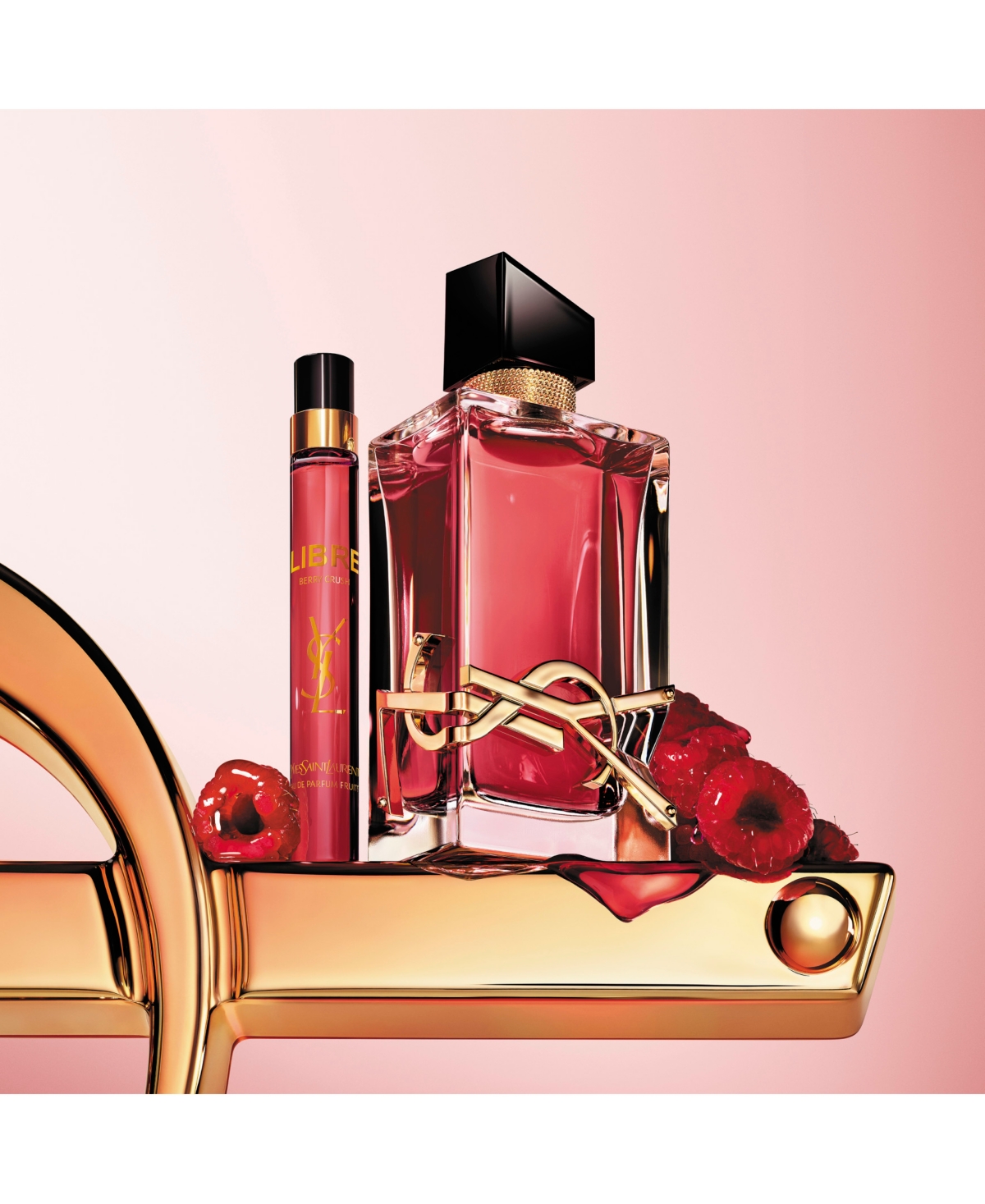 Yves Saint Laurent 2-Piece Libre Berry Crush Eau de Parfum Gift Set