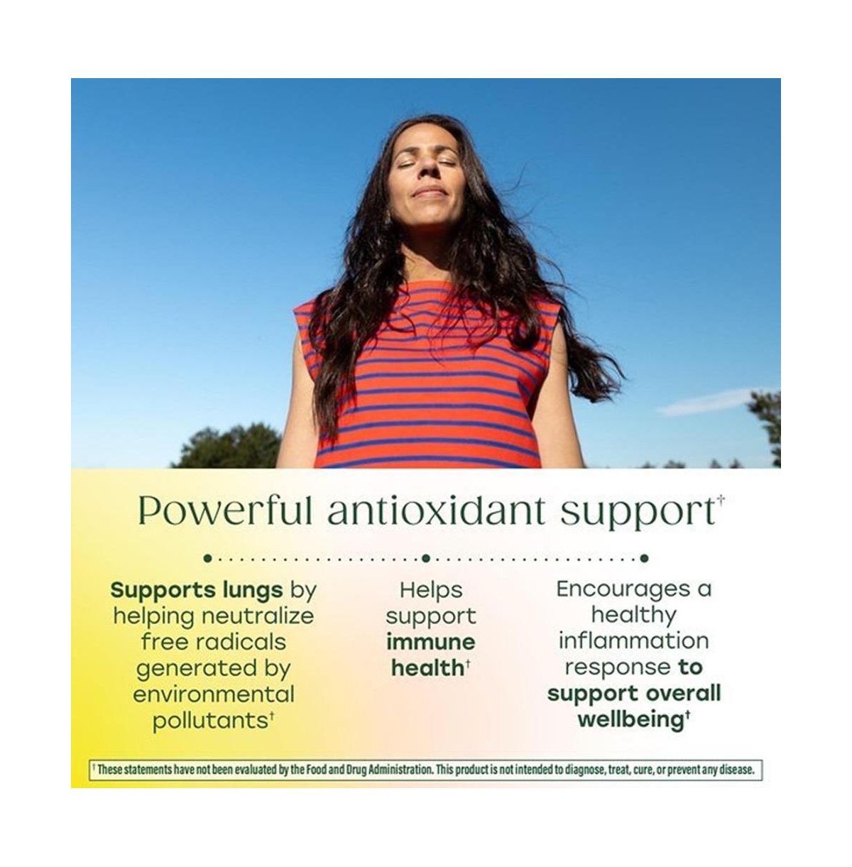 MegaFood Nac Supplement 600mg Per Serving, Supports Production of Glutathione, 120 Capsules