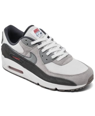 Men's Air Max 90 Retro Visible Air Low-Top Sneakers from Finish Line