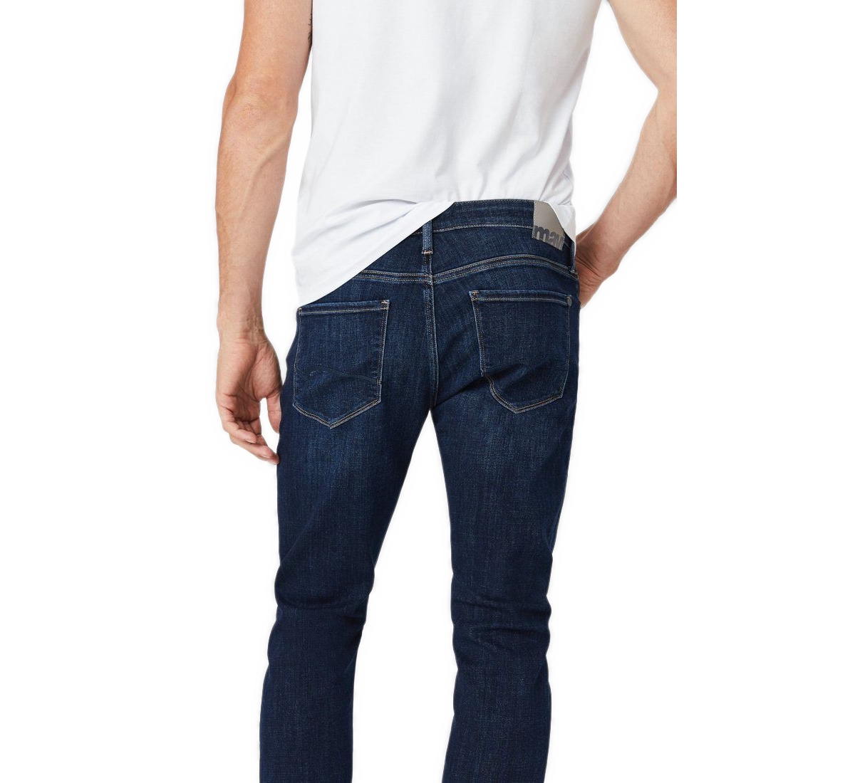 Mavi Jeans Men's Jake Slim-Fit Skinny Jeans