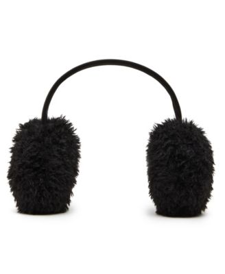 Women's Faux Suede Earmuffs