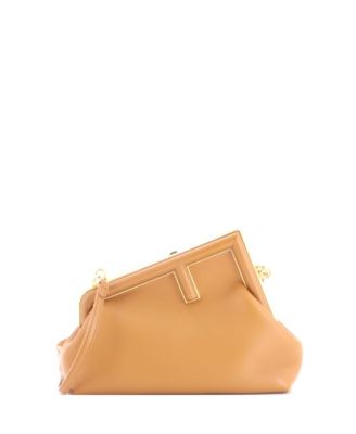 Small First Bag Leather