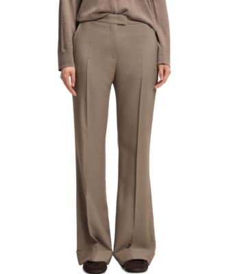 Women's Talia5 High-Rise Stretch Flared Pants