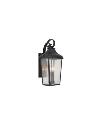 Forestdale 21 1/2"H Texture Outdoor Wall Light
