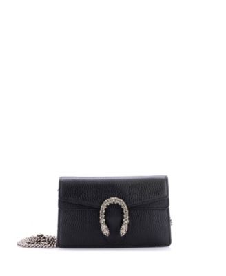 Super Mini Dionysus Bag Leather